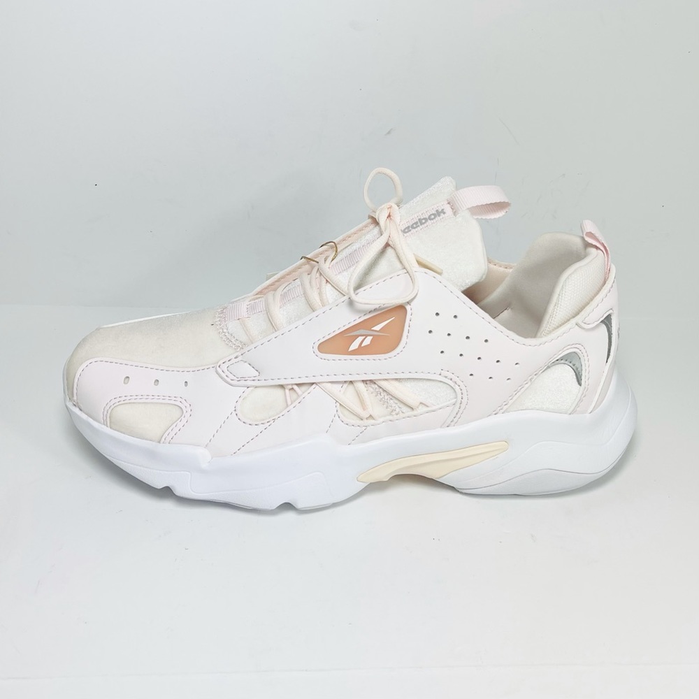 Reebok Womens‎ Royal Turbo Impulse 2 Sneakers Pink Velvet/Leather Size 10